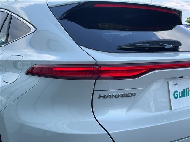 Toyota HARRIER 2021 8119039-13
