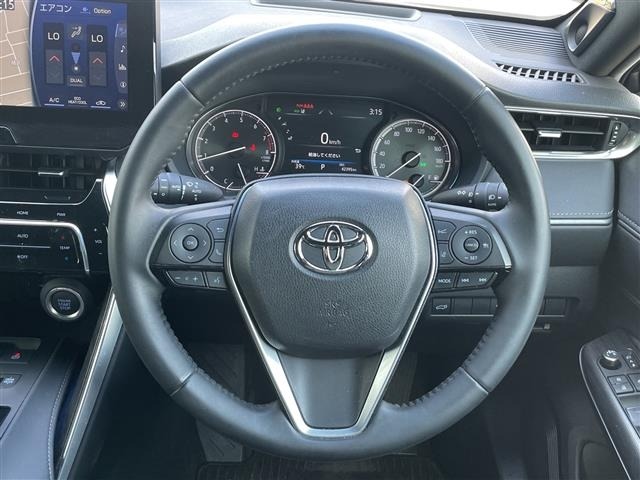 Toyota HARRIER 2021 8119039-21