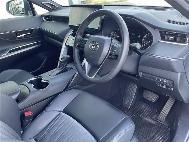 Toyota HARRIER 2021 8119039-6