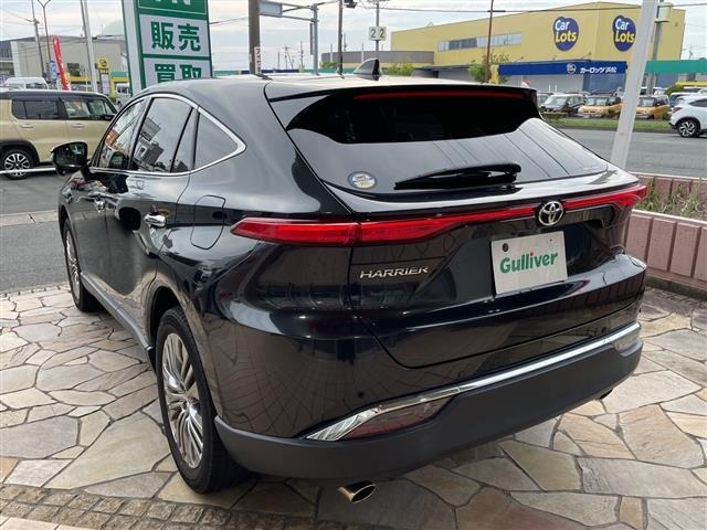 Toyota HARRIER 2020 8119047-13