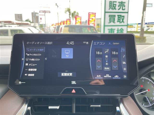 Toyota HARRIER 2020 8119047-16