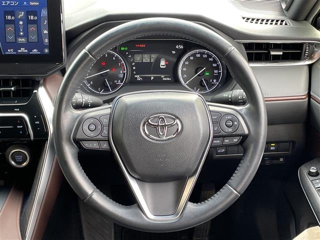 Toyota HARRIER 2020 8119047-19