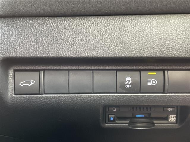 Toyota HARRIER 2020 8119047-2