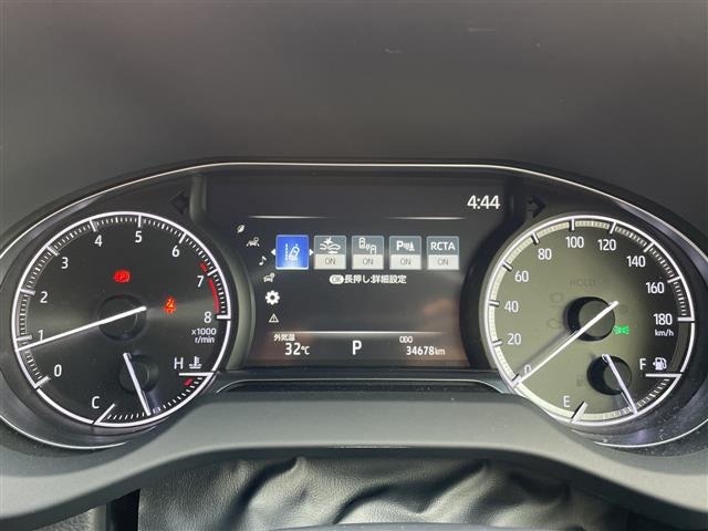 Toyota HARRIER 2020 8119047-21