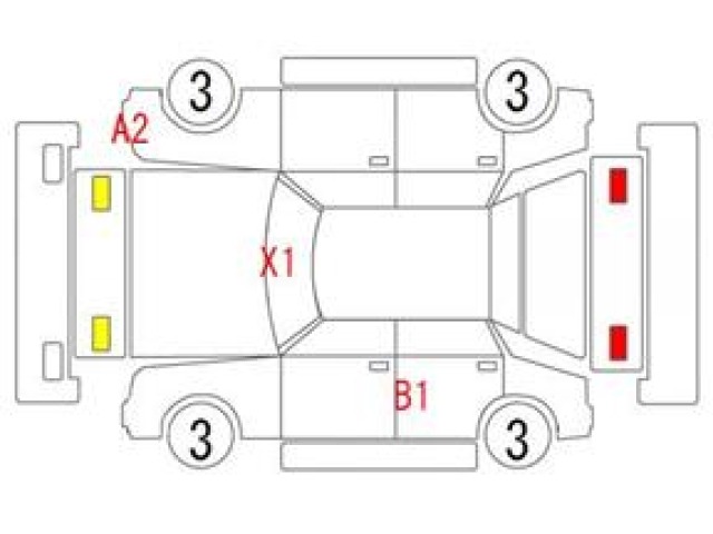 Toyota HARRIER 2020 8119047-23
