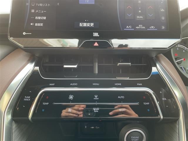 Toyota HARRIER 2020 8119047-8