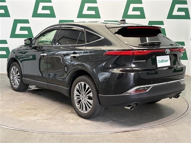 Toyota HARRIER 2021 8119048-13