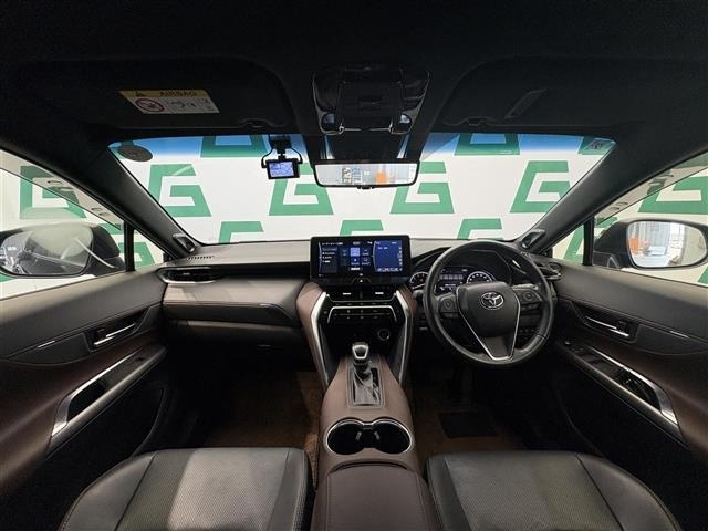 Toyota HARRIER 2021 8119048-14