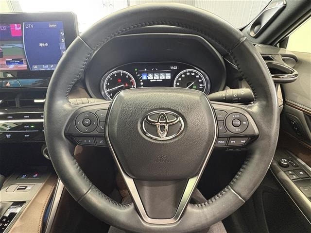 Toyota HARRIER 2021 8119048-18