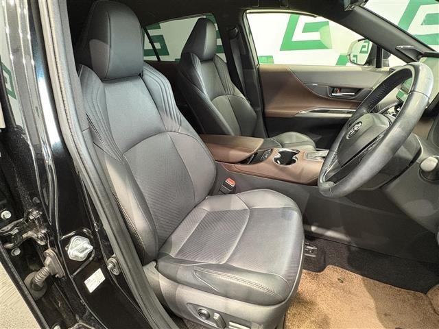 Toyota HARRIER 2021 8119048-6