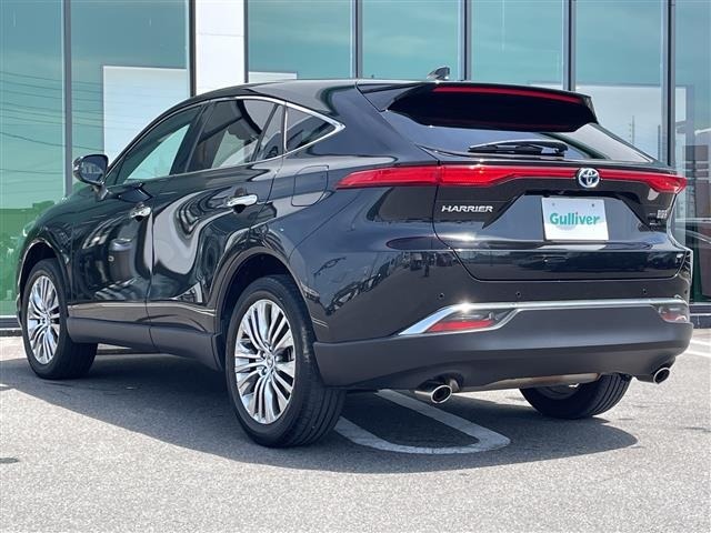 Toyota HARRIER 2023 8119052-13
