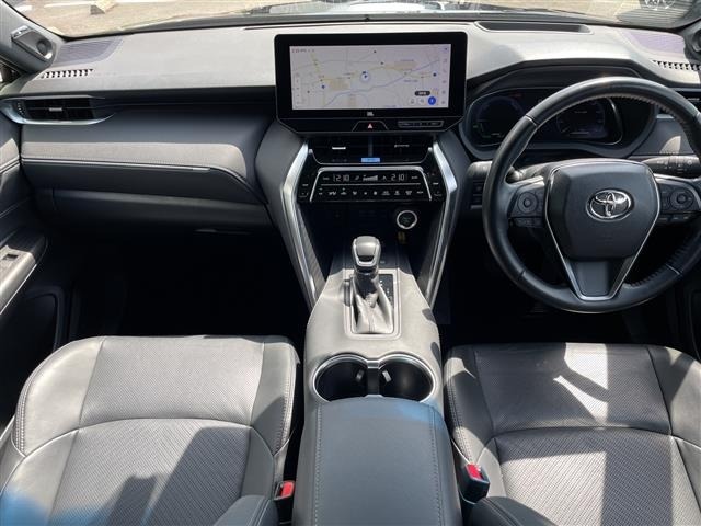 Toyota HARRIER 2023 8119052-14