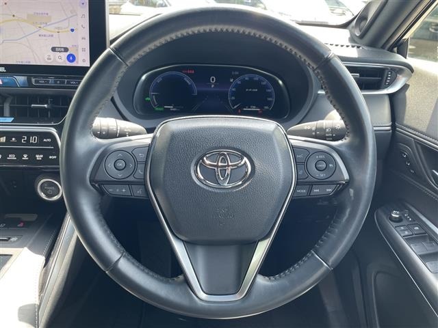 Toyota HARRIER 2023 8119052-15