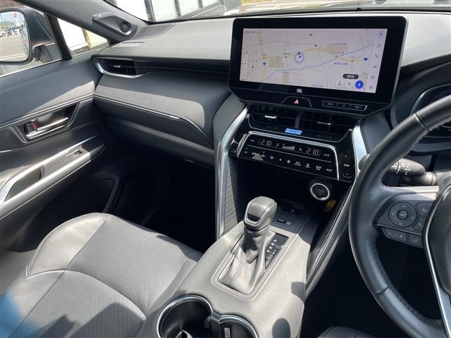 Toyota HARRIER 2023 8119052-9
