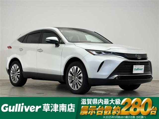 Toyota HARRIER 2024 8119060-0