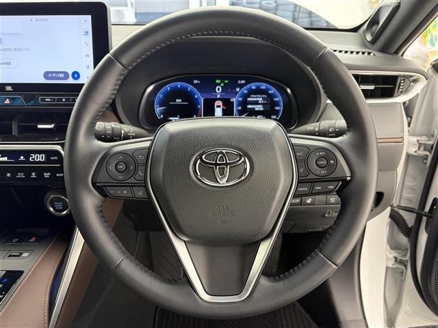 Toyota HARRIER 2024 8119060-3