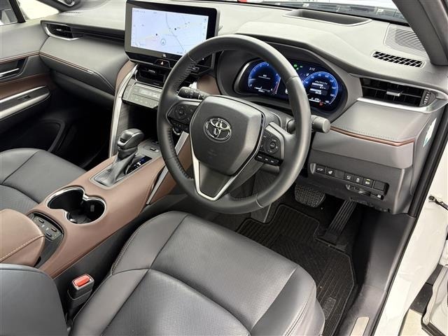 Toyota HARRIER 2024 8119060-6