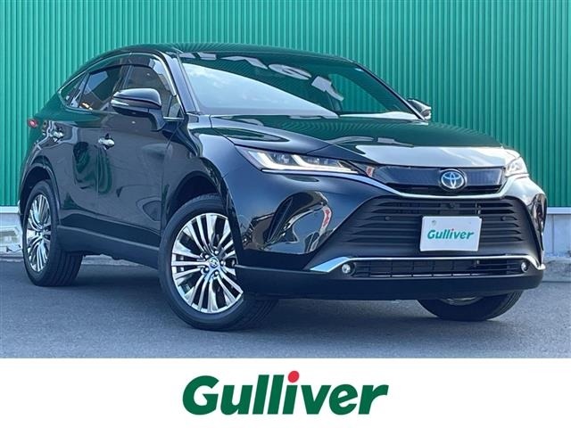 Toyota HARRIER 2025 8119066-0