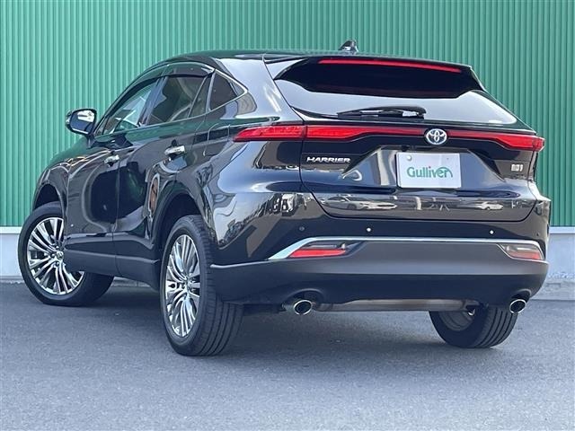 Toyota HARRIER 2025 8119066-14