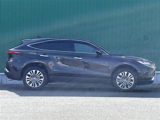 Toyota HARRIER 2025 8119066-2