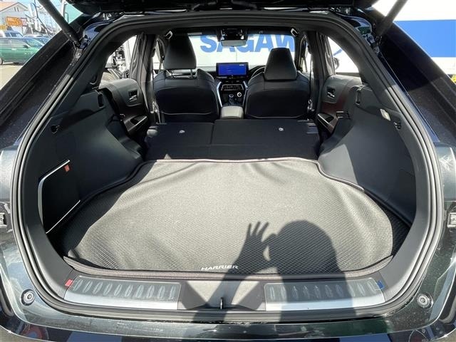 Toyota HARRIER 2025 8119066-21