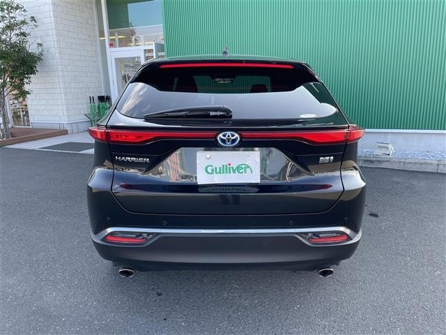 Toyota HARRIER 2025 8119066-4