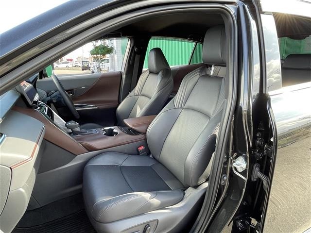 Toyota HARRIER 2025 8119066-7