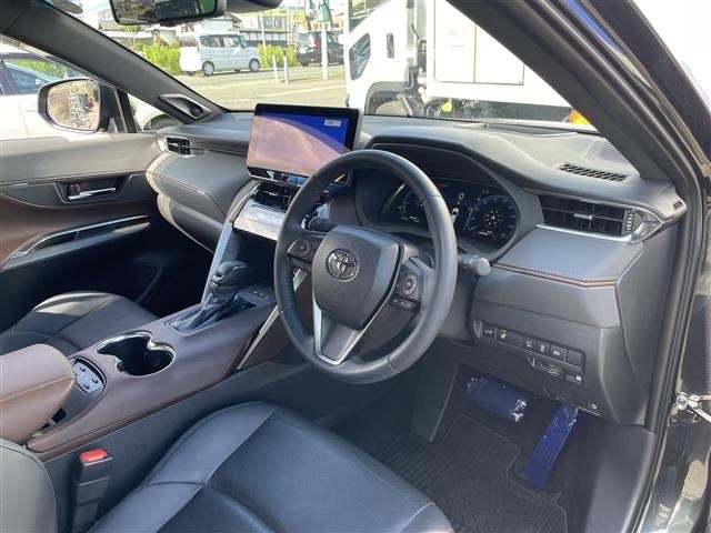 Toyota HARRIER 2025 8119066-9