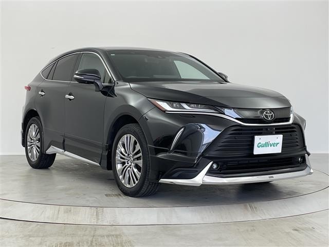 Toyota HARRIER 2024 8119072-0