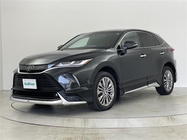 Toyota HARRIER 2024 8119072-4