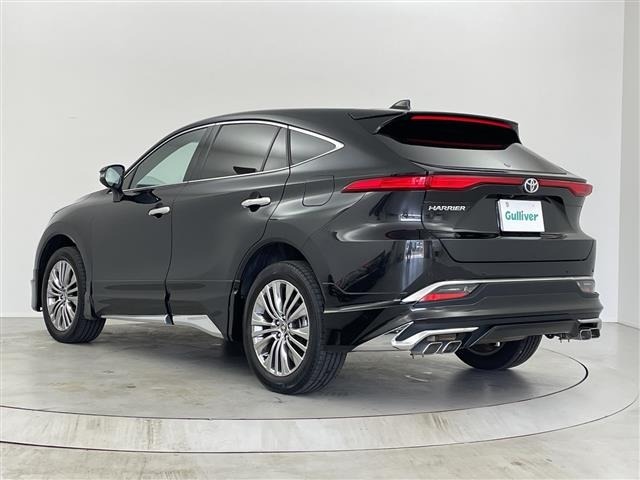 Toyota HARRIER 2024 8119072-6