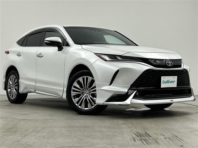 Toyota HARRIER 2023 8119086-0