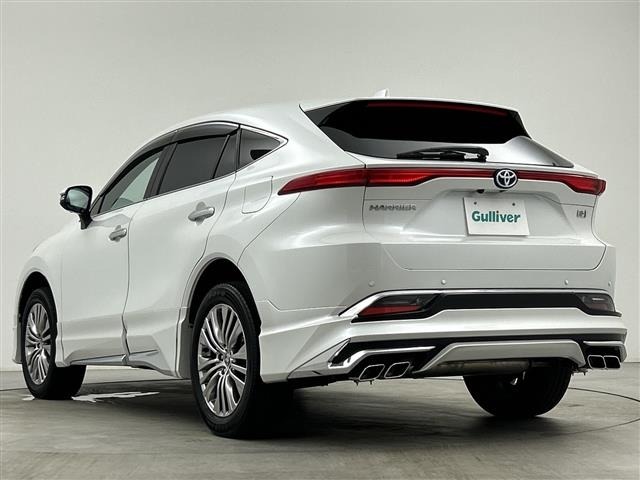 Toyota HARRIER 2023 8119086-2
