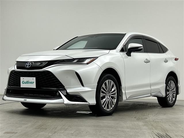 Toyota HARRIER 2023 8119086-22
