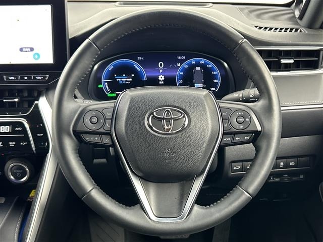 Toyota HARRIER 2023 8119086-8
