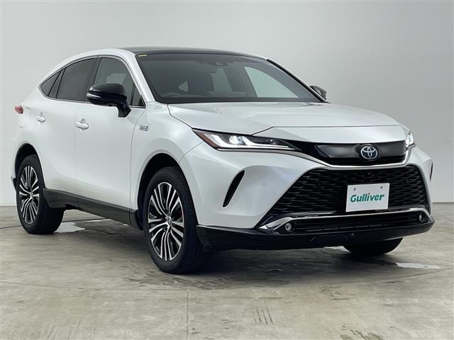 Toyota HARRIER 2023 8119101-0