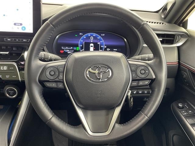 Toyota HARRIER 2023 8119101-1