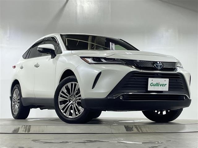 Toyota HARRIER 2021 8119105-0