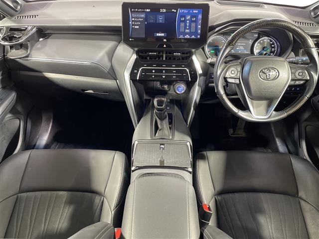 Toyota HARRIER 2021 8119105-15