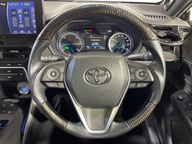 Toyota HARRIER 2021 8119105-7