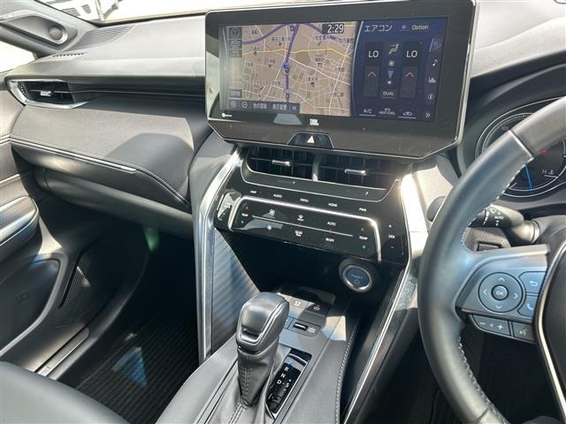 Toyota HARRIER 2020 8119106-1
