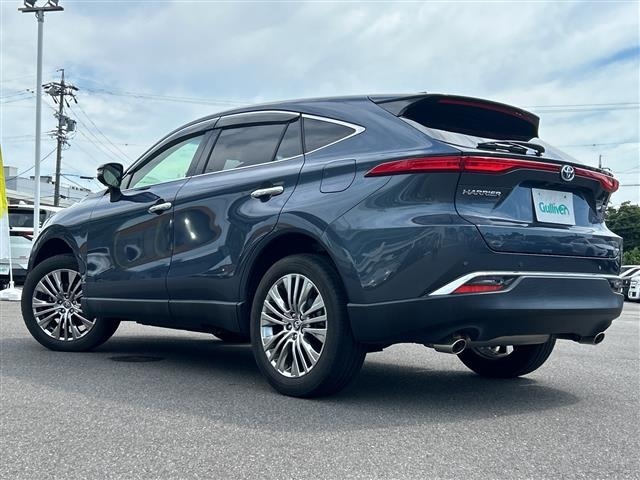 Toyota HARRIER 2020 8119106-13