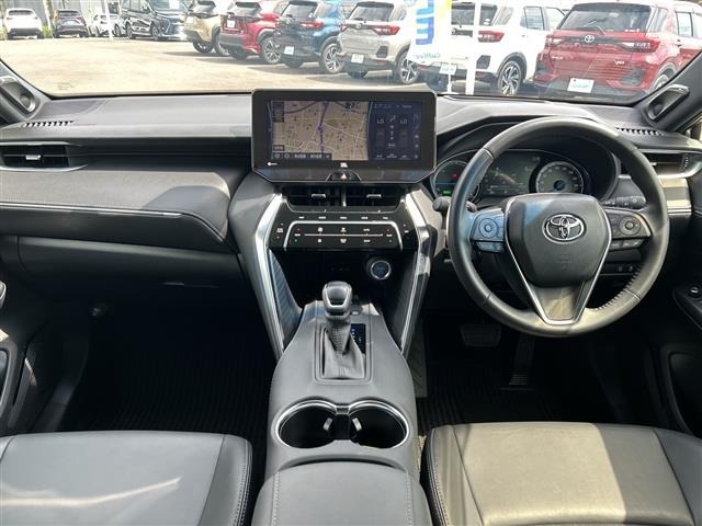 Toyota HARRIER 2020 8119106-14