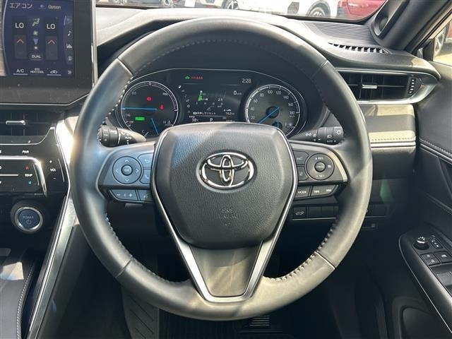 Toyota HARRIER 2020 8119106-15
