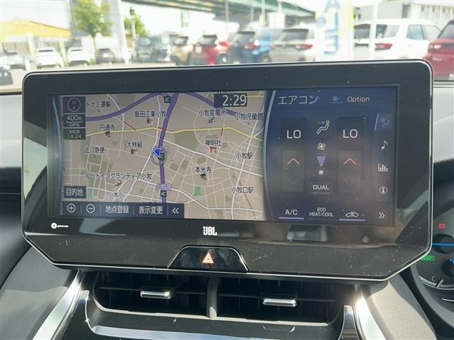 Toyota HARRIER 2020 8119106-19