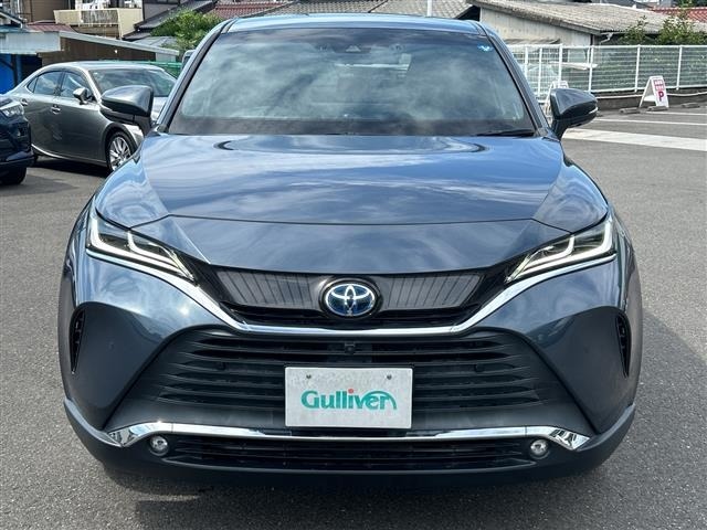 Toyota HARRIER 2020 8119106-20