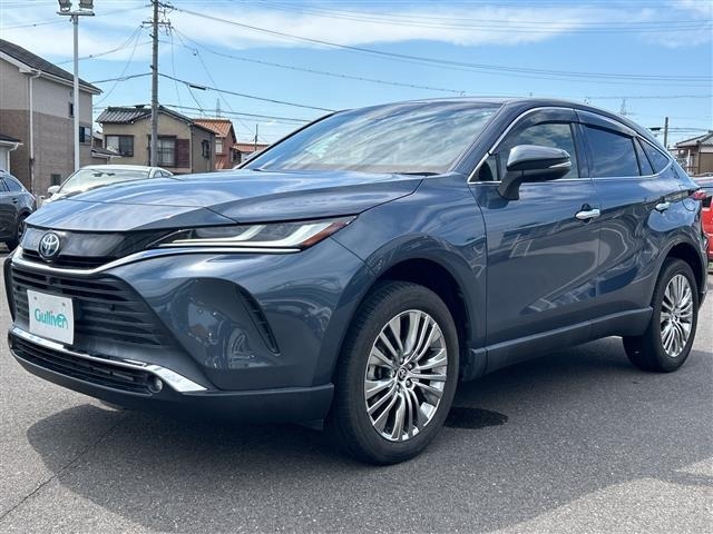 Toyota HARRIER 2020 8119106-22