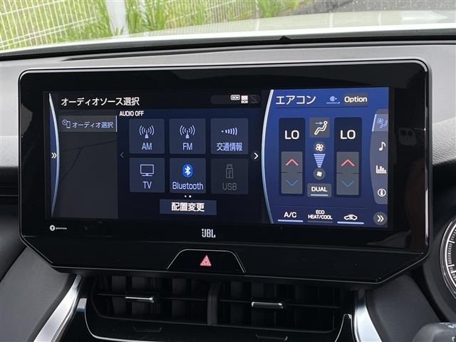 Toyota HARRIER 2021 8119116-1