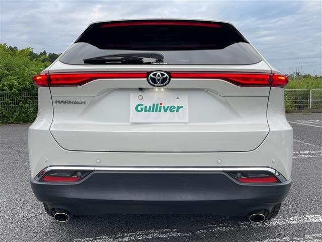 Toyota HARRIER 2021 8119116-13