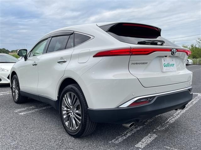 Toyota HARRIER 2021 8119116-14